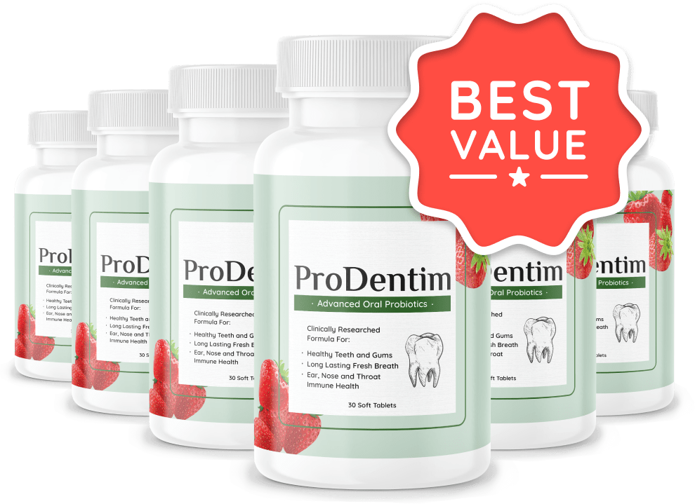 ProDentim product image